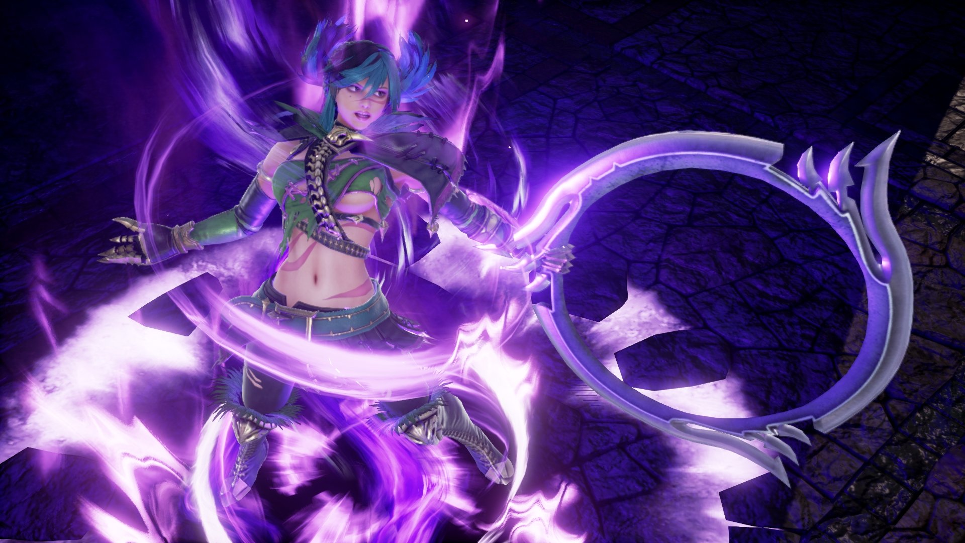 Soul Calibur VI - Imagen 2